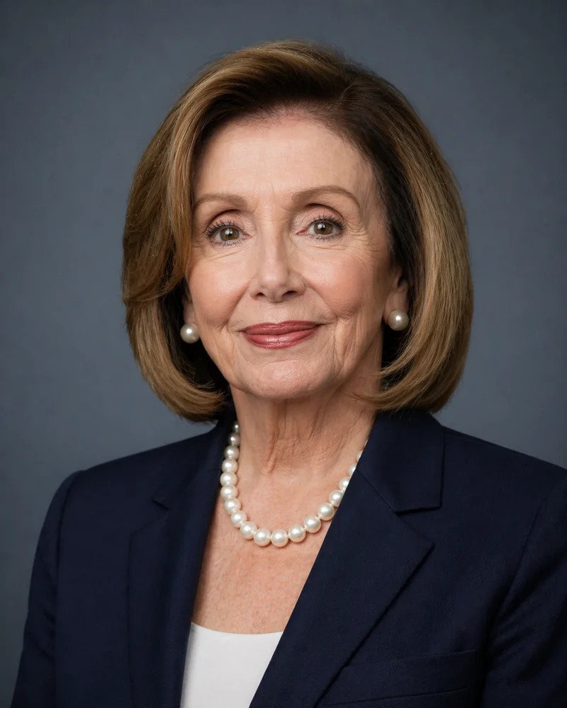 Nancy Pelosi
