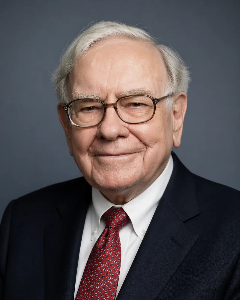 Warren Buffett